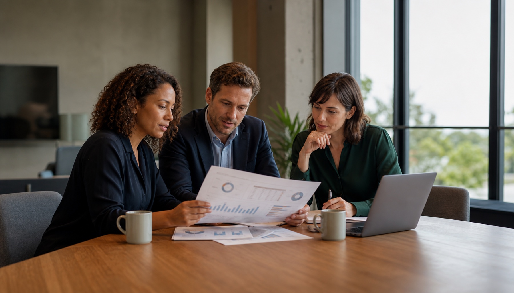 Quarterly Business Review Template