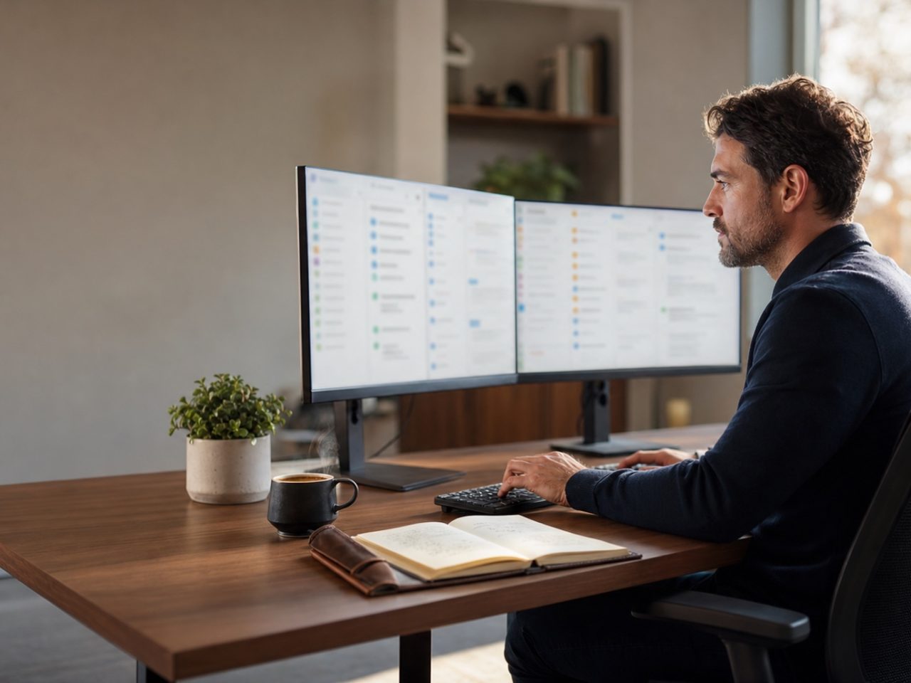 The 4-Stage Inbox: How We Triage 500 LinkedIn Replies a Week Without Losing Voice